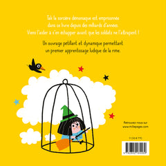 Tak la sorcière démoniaque