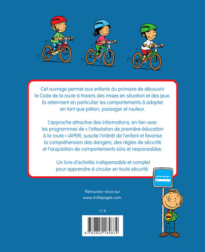 Mon premier code de la route