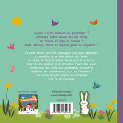 Mon petit carnet de printemps