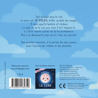 Je découvre le Soleil