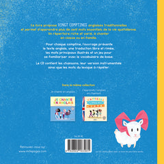 Mes comptines anglaises