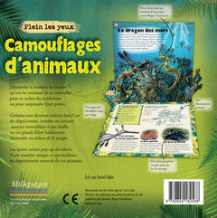 Camouflages d'animaux