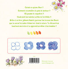 Je découvre les fleurs