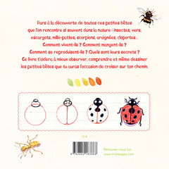 Je découvre les petites bêtes: Et j'apprends à les reconnaître