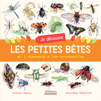 Je découvre les petites bêtes