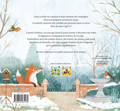 La serre de Louis