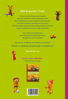Drôle de journée à l'école