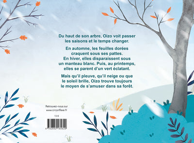 Petit Oizo découvre les saisons
