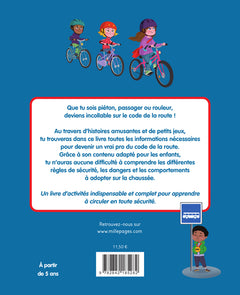 Mon premier code de la route