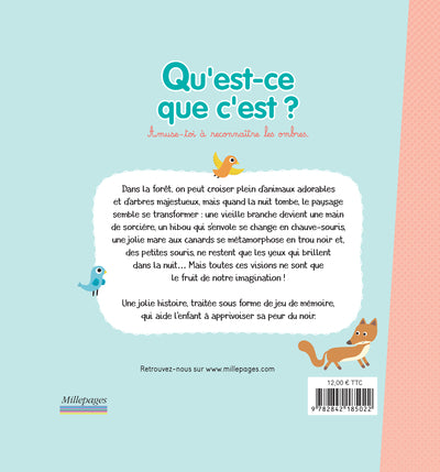 Qu'est-ce que c'est ?