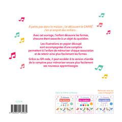 Je découvre les formes en chantant