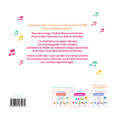 Je découvre les formes en chantant