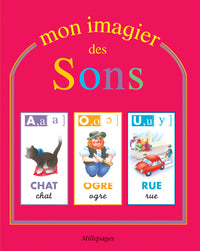 Mon imagier des sons