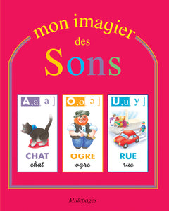 Mon imagier des sons