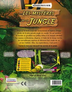 Les mystères de la jungle