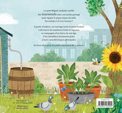 Le jardin partagé de Miguel