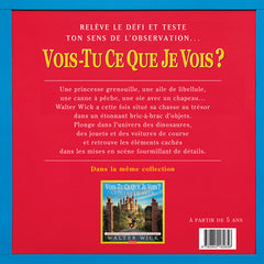 Vois tu ce que je vois ?