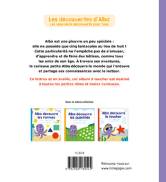 Alba se repère dans l'espace