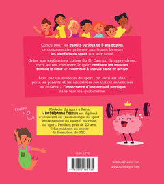 Pourquoi le sport, c'est bon pour moi ?