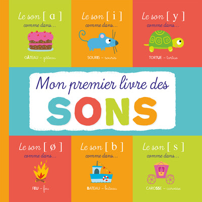 Mon premier livre des sons
