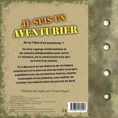Je suis un aventurier