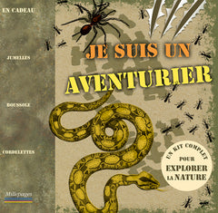 Je suis un aventurier