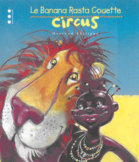 Le Banana Rasta Couette Circus