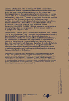 John Coplans - Un corps