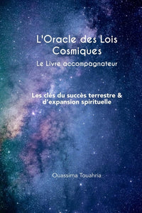 Oracle des lois cosmiques, Livre accompagnateur