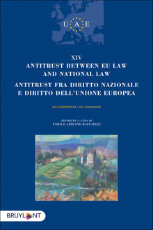 Antitrust between EU Law and national law