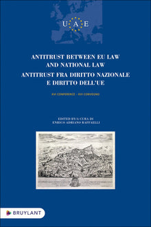 Antitrust between EU Law and National Law