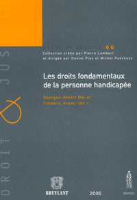 Les droits fondamentaux de la personne handicapée