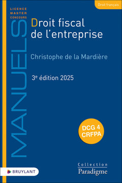 Droit fiscal de l'entreprise