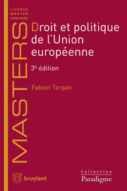 Droit et politique de l'Union européenne