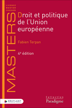 Droit et politique de l'union européenne