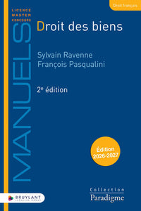 Droit des biens
