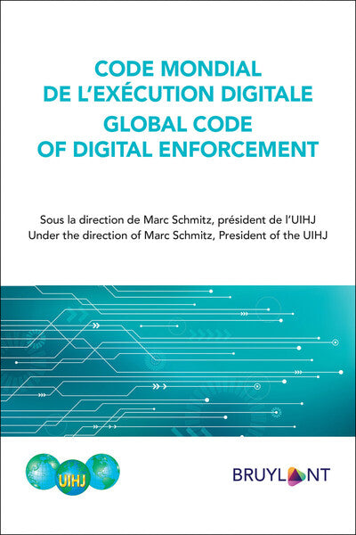 Code mondial de l'exécution digitale