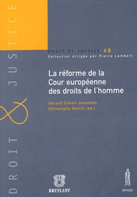 La réforme de la Cour européenne des droits de l'Homme