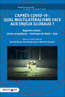 L'après COVID-19 : quel multilatéralisme face aux enjeux globaux ?