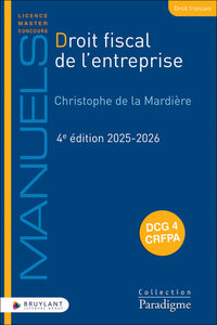 Droit fiscal de l'entreprise