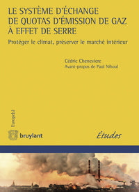 Le système d'échange de quotas d'émission de gaz à effet de serre