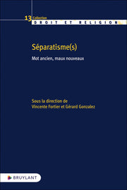 Séparatisme(s)