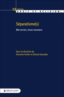 Séparatisme(s)