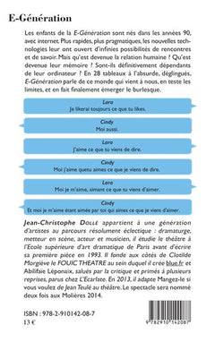 E-Génér@ation