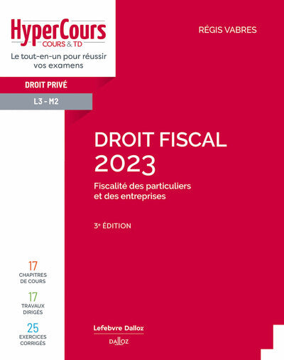 Droit fiscal