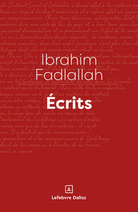 Écrits