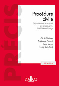 Procédure civile