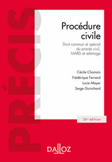 Procédure civile