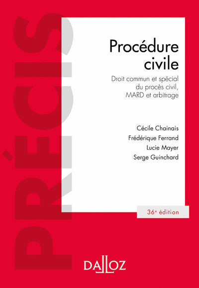 Procédure civile