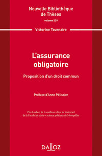 L'assurance obligatoire